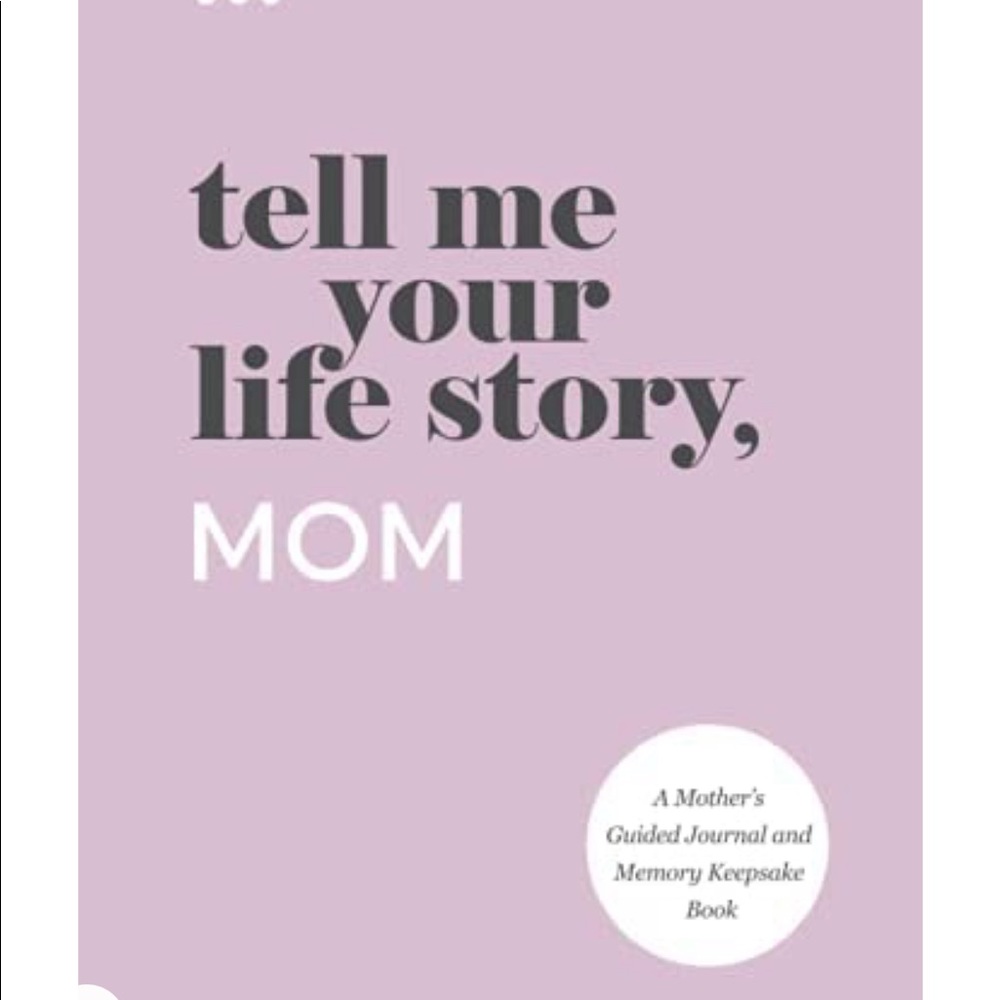 Moms memory journal
